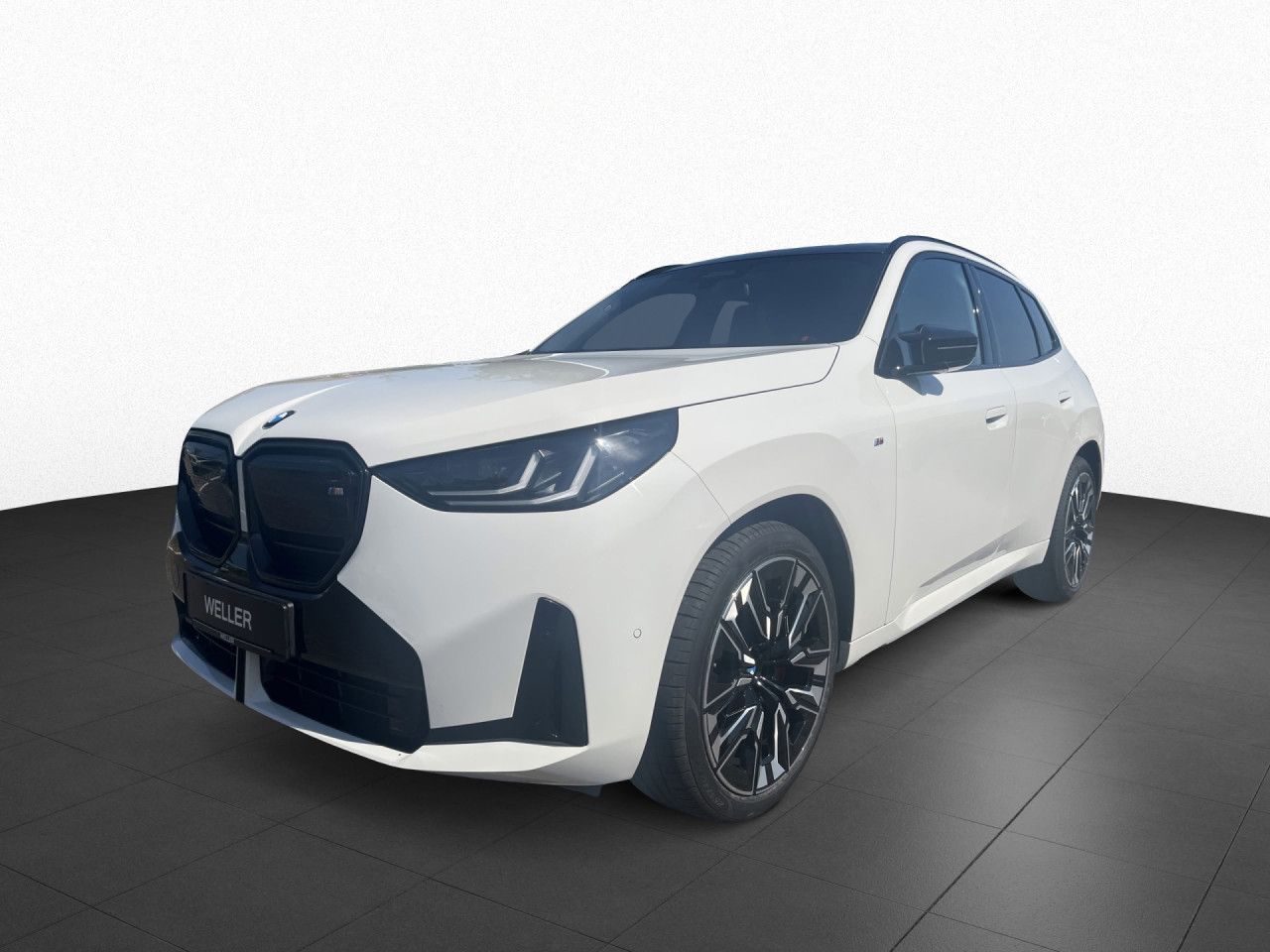 BMW X3 M50 - Bild 3
