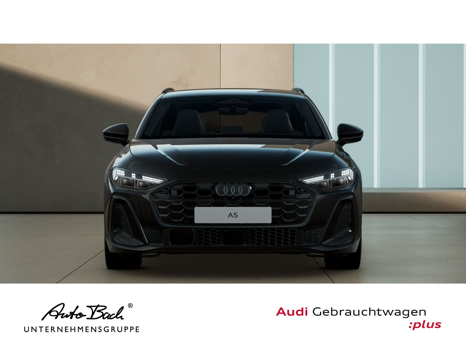 Audi A5 Avant S line e-hybrid qu Navi Matrix Standkli imagem 3