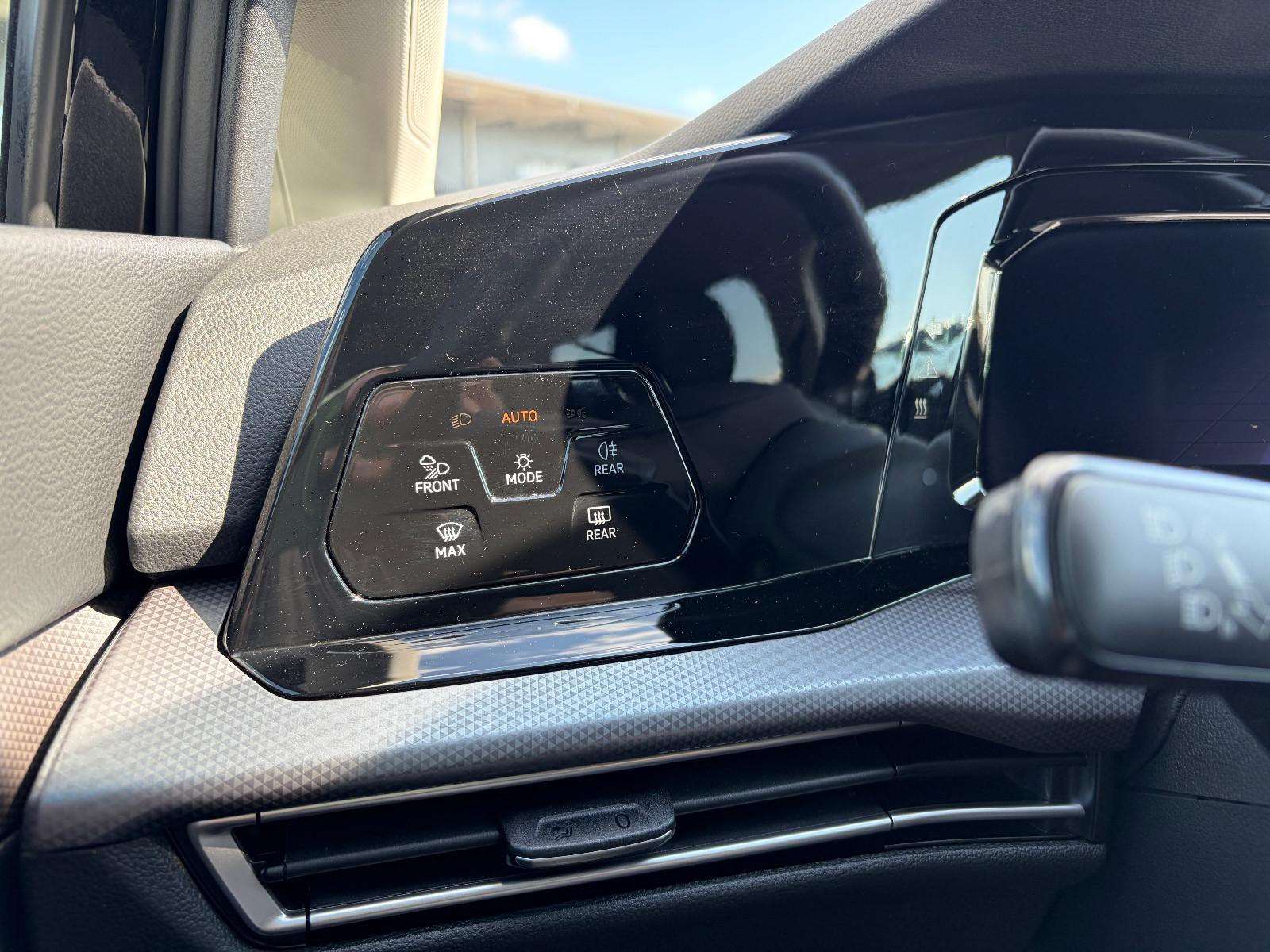 Volkswagen Golf VIII 1.5 eTSI Active DSG AHK Matrix-LED, миниатюра 18