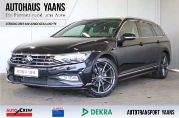 Volkswagen Passat VariantPassat 2.0 TDI R-LINE MATRIX+AID+KEY+KAM+19"