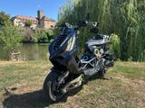 Italjet Dragster 125ccm Limit Addition 1 Hand  - ROLLER 125CC