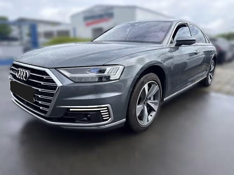 Audi A8 L 60TFSIe Q LASER/ACC/HuD/360°/SIDE/RSR/OLED