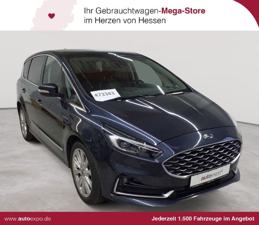 Image of Ford S-Max