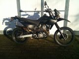 Mz Baghira 660 *Reifen+Service+TÜV neu* - MZ 660 BAGHIRA