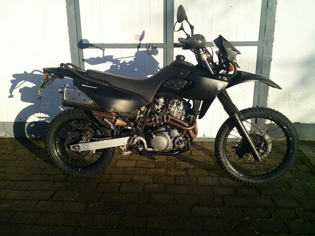 Mz Baghira 660 *Reifen+Service+TÜV neu*