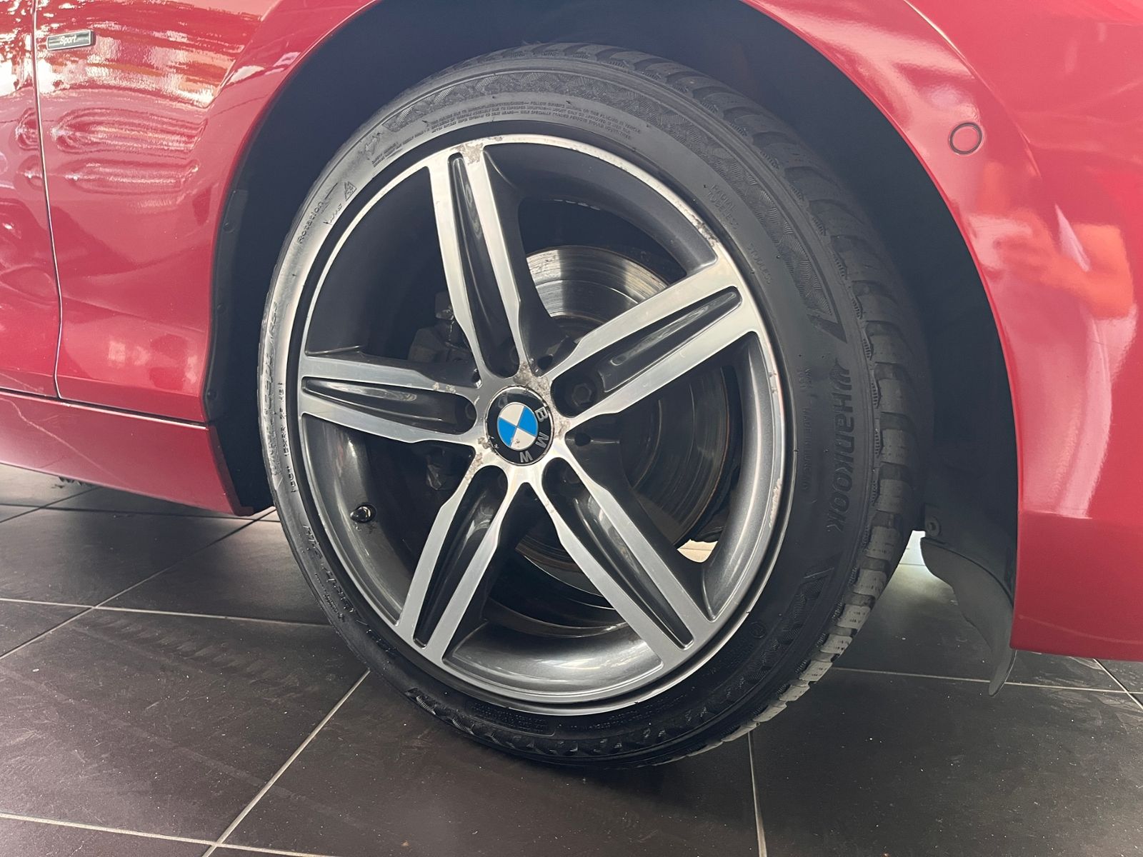 Fahrzeugabbildung BMW 220d Cabrio KLIMA NAVI ALU