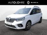 Renault Kangoo Techno Blue dCi 115 SHZ NAVI AHK ACC LED - Renault Kangoo mit Diesel-Antrieb: Automatik