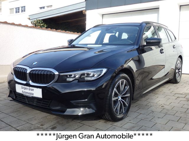 BMW 320d Touring Aut Sportsitze Leder ACC Headup Kam