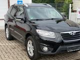 Hyundai Santa Fe 2.4 AHK/LEDER/NAVI/XENON - gebrauchte Hyundai bis 10.000 Euro