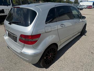 Mercedes-Benz B 200 B B 200 Turbo - Bild 3