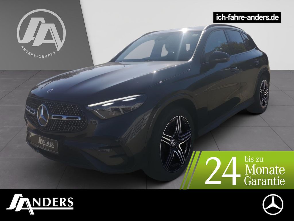 Image of Mercedes-Benz GLC 220