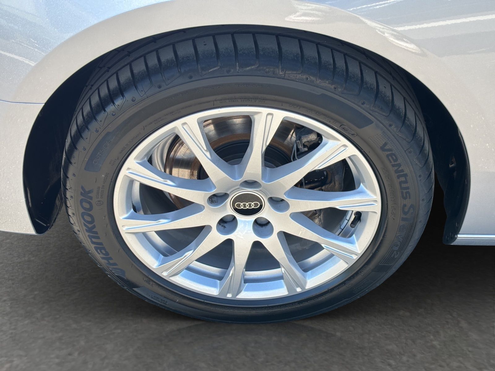 Audi A4 - Bild 13