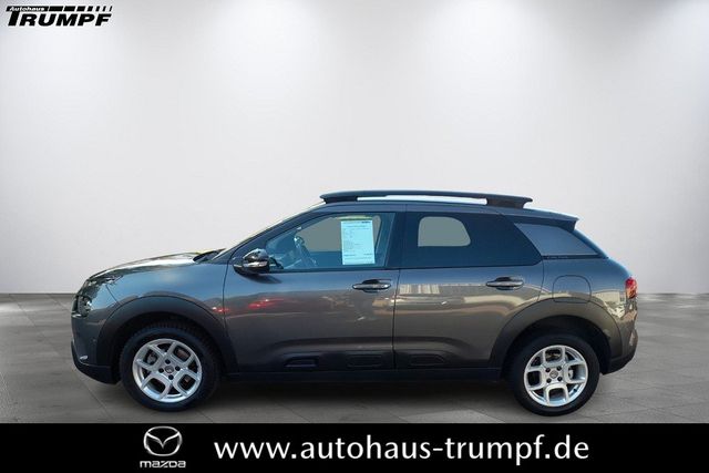 Citroën C4 Cactus 1.2 PureTech 130 Shine S&S NAVI Kamera