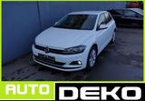 Volkswagen Polo 1.6 TDI DSG Comfortline Navi/ACC/Sitzh/Alu - Volkswagen Polo: TDI Dsg