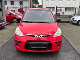 Hyundai i10 Classic *Wenig Km*Inspk.Neu*TÜV 09/26* - Hyundai i10: Rot
