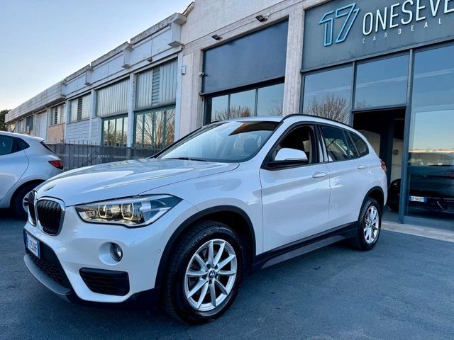 BMW Bmw X1 sDrive18d Advantage Automatico Led