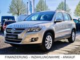 Volkswagen Tiguan Freestyle 1.4 *AHK*NAVI*STEUERKETTE NEU* - Volkswagen Tiguan: Freestyle