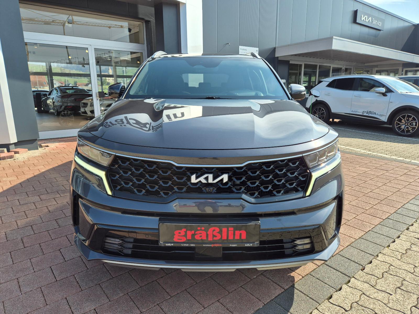 Kia Sorento 2.2 CRDi DCT AWD Platinum Pano