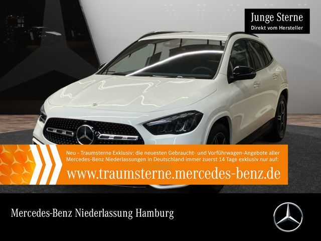 Mercedes-Benz GLA 200 AMG Line Adv+/Dist/LED/Kam/Keyless/EasyP