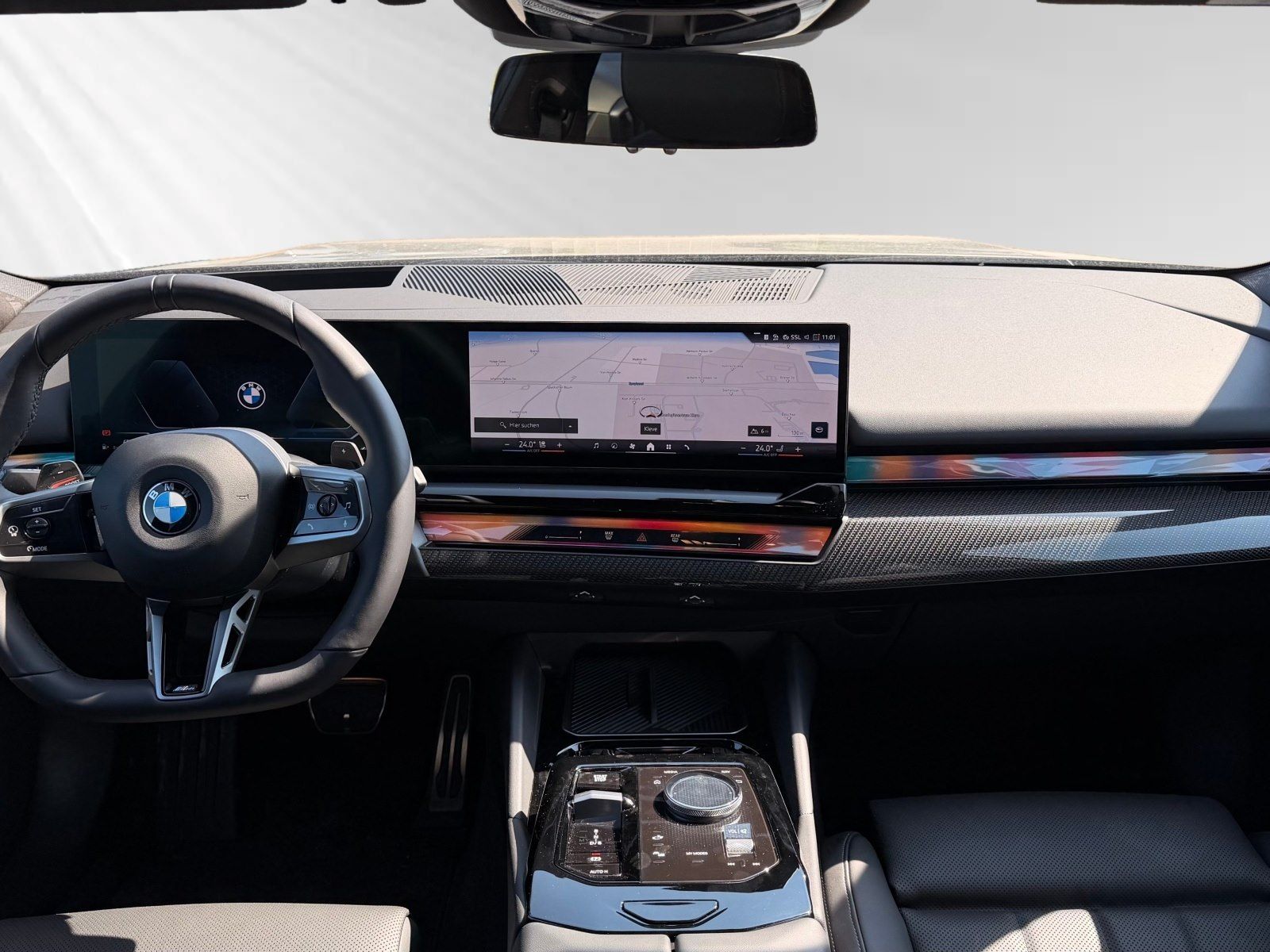 BMW 520 - Bild 9