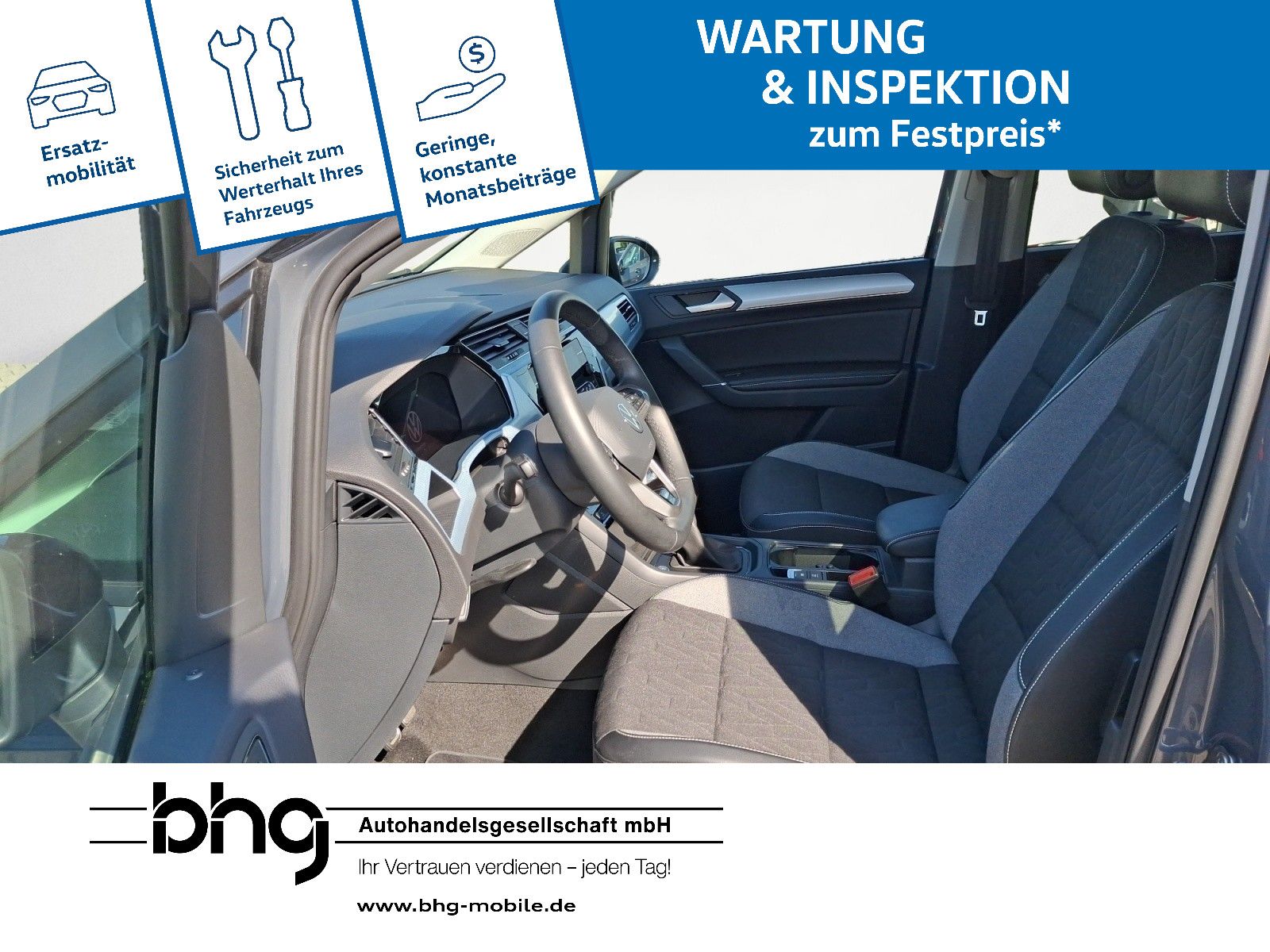 Volkswagen Touran - Bild 8