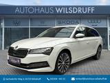 Skoda Superb Combi L&K 2.0 TDI 4x4 DCC LED-MATRIX AHK - Skoda Superb Gebrauchtwagen in Dresden