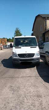 Mercedes-Benz Mercedes Pritsche - Mercedes-Benz eSprinter Gebrauchtwagen
