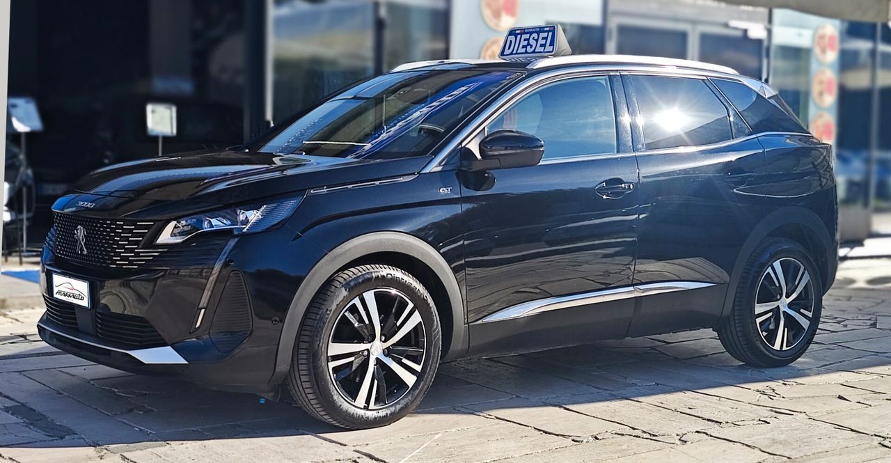 Peugeot PEUGEOT 3008 BLUEHDI 1.5 130 CV EAT8 GT imagem 2