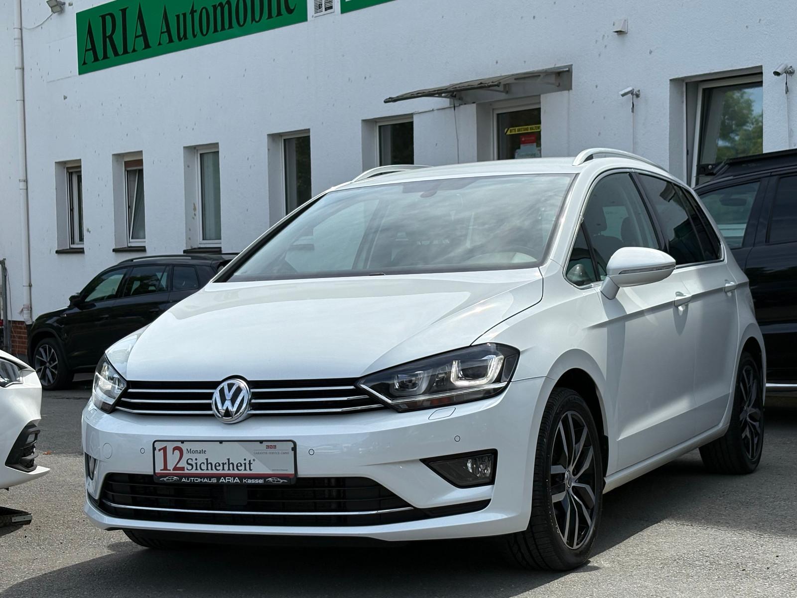 Volkswagen Golf 2.0 TDI Sportsvan VII Highline LED AHK KAM