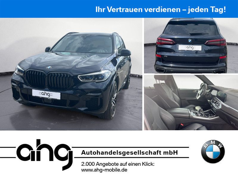 BMW X5 M50i Innovationsp. Sport Aut. Klimaaut. AHK