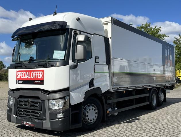 Renault T440 SC 6x2 Lenk-/Liftachse LBW AHK Optibrake+ A