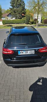 Mercedes-Benz C 180 d T AVANTGARDE  - Mercedes-Benz C 180 mit Diesel-Antrieb: Automatik