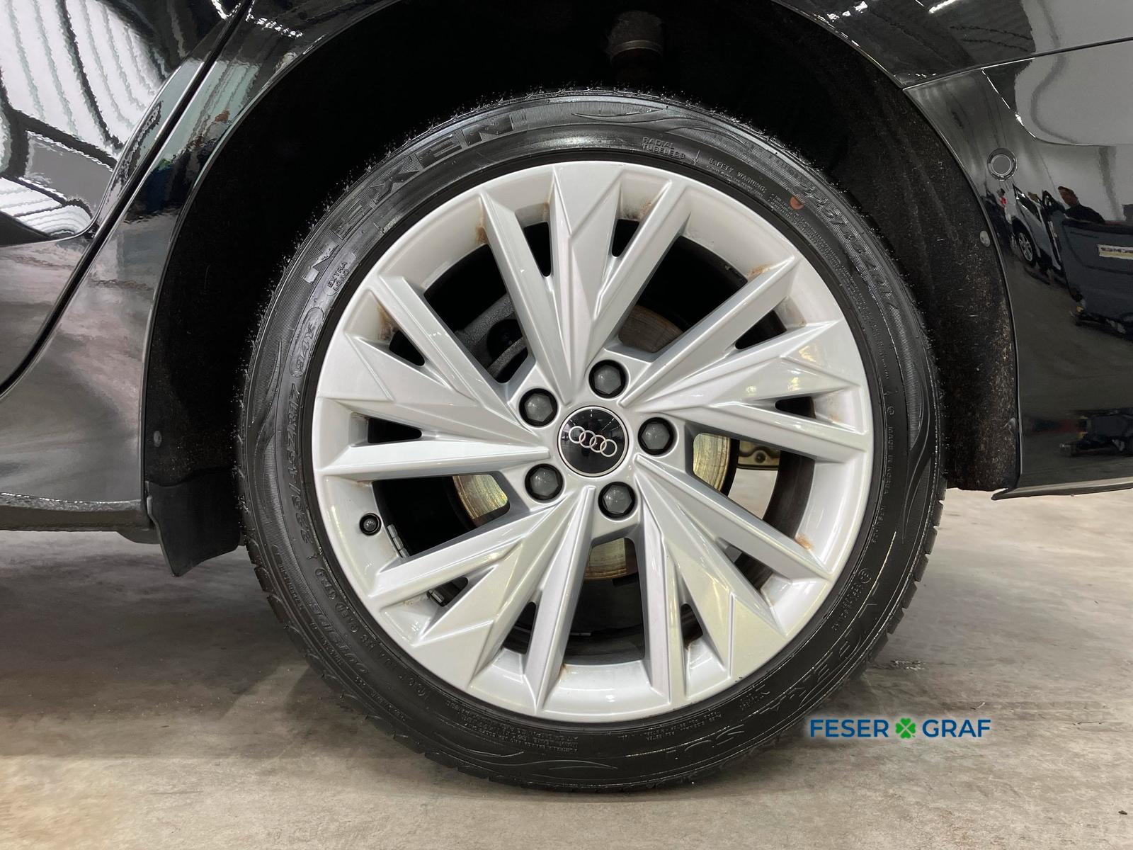 Audi A3 Limousine 30 TDI S tronic B&O LED ACC APP PDC, миниатюра 5
