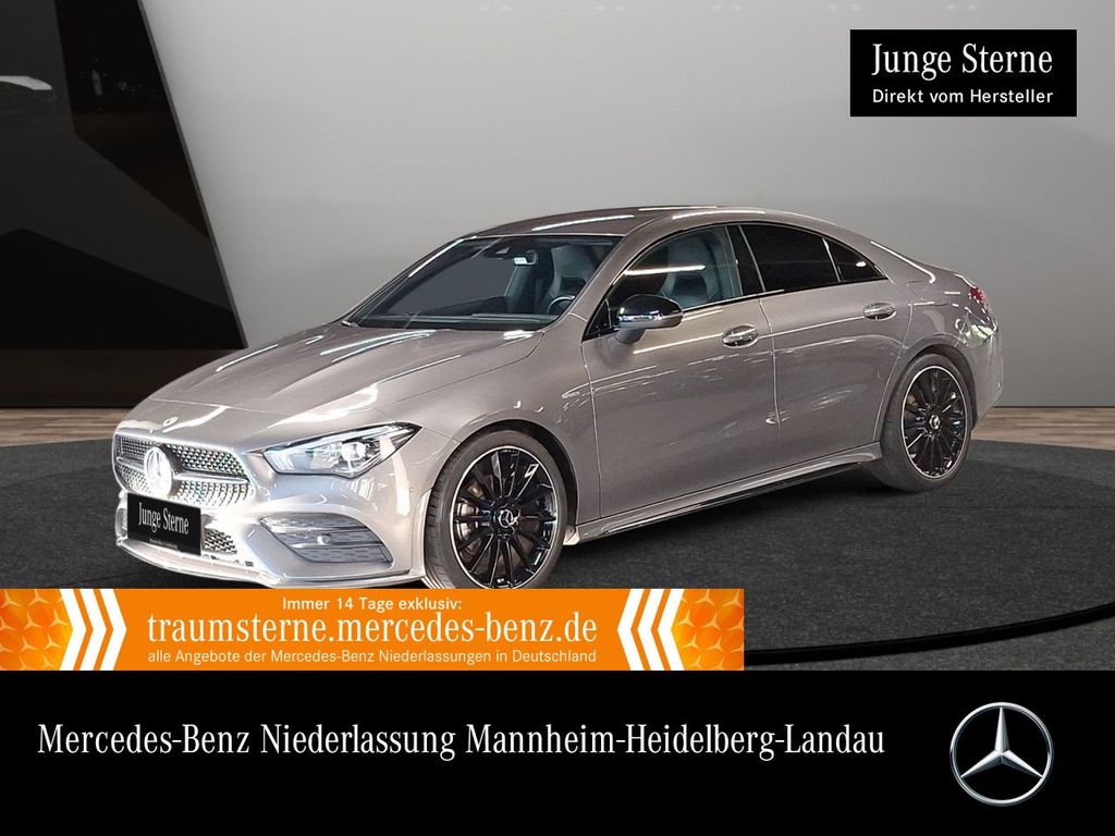 Image of Mercedes-Benz CLA 200