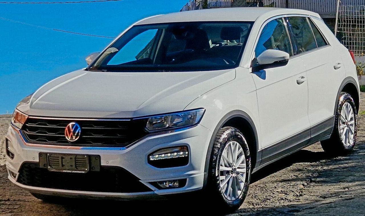 Volkswagen T-Roc 2.0 Tdi 150Cv DSG Solo 104.000K imagem 2