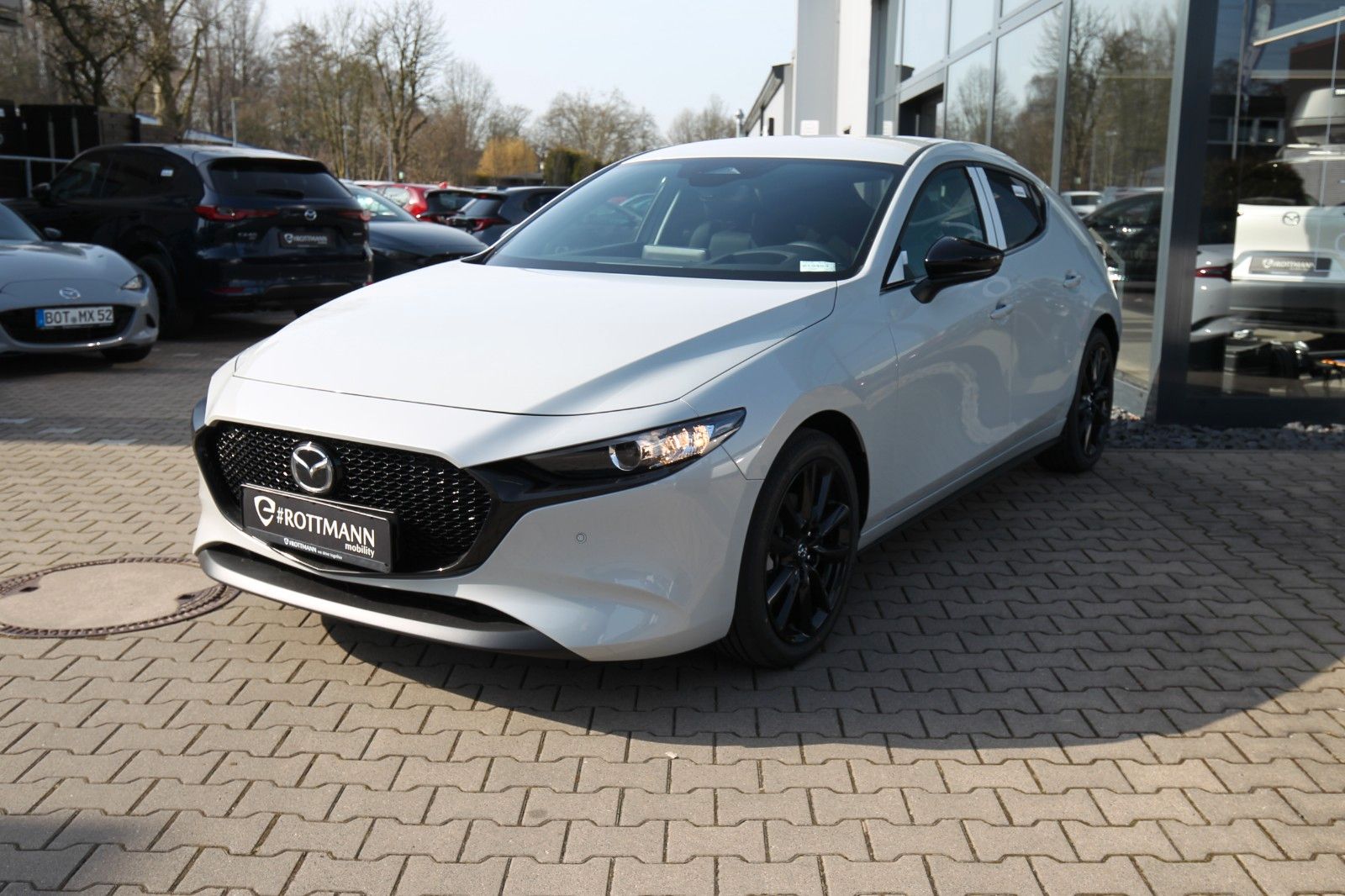 Mazda 3 - Bild 6