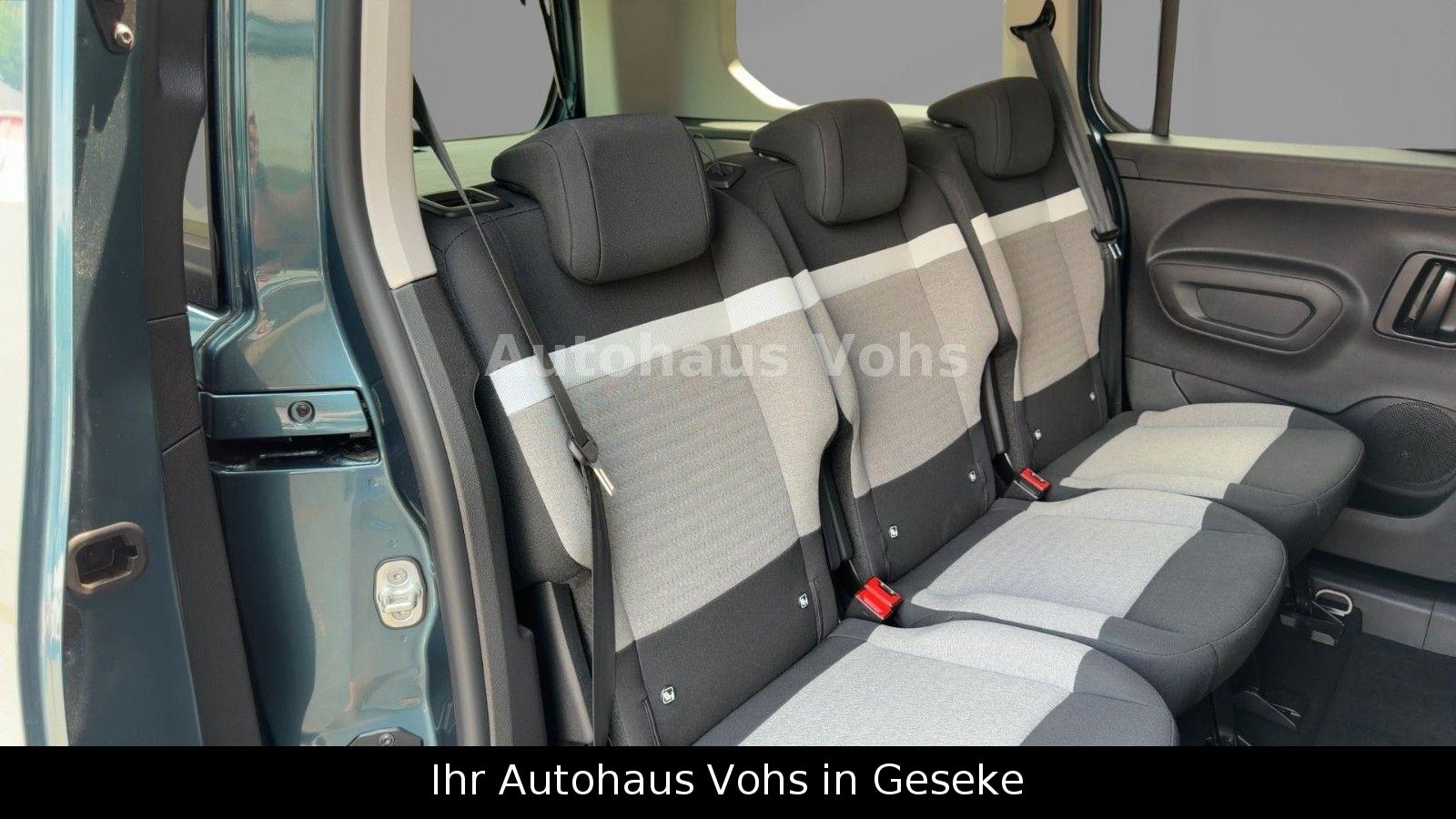 Citroën Berlingo 110 Plus XL N1|2xST|LHZ|AHK|RFK|Link!|