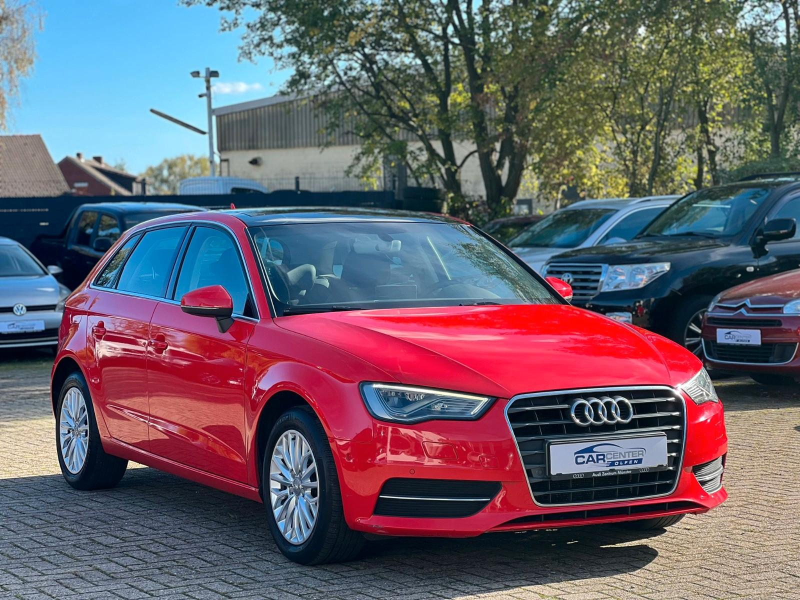 Audi A3 Sportback 1.4 TFSI S-tronic Ambiente ultra