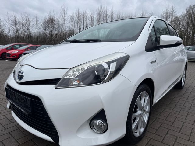 Toyota Yaris Hybrid Club *Automat*LED *Panorama*Kamera*