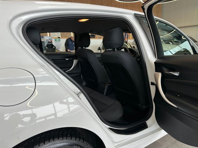 BMW 114 1 Limousine 5-trg. 114 i*AHK*TÜV 1127*