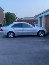 Mercedes-Benz   2.6 benzin 200 ps W211 - Mercedes-Benz 240 aus 2003