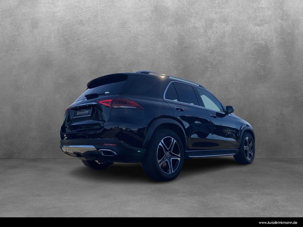 Mercedes-Benz GLE 400