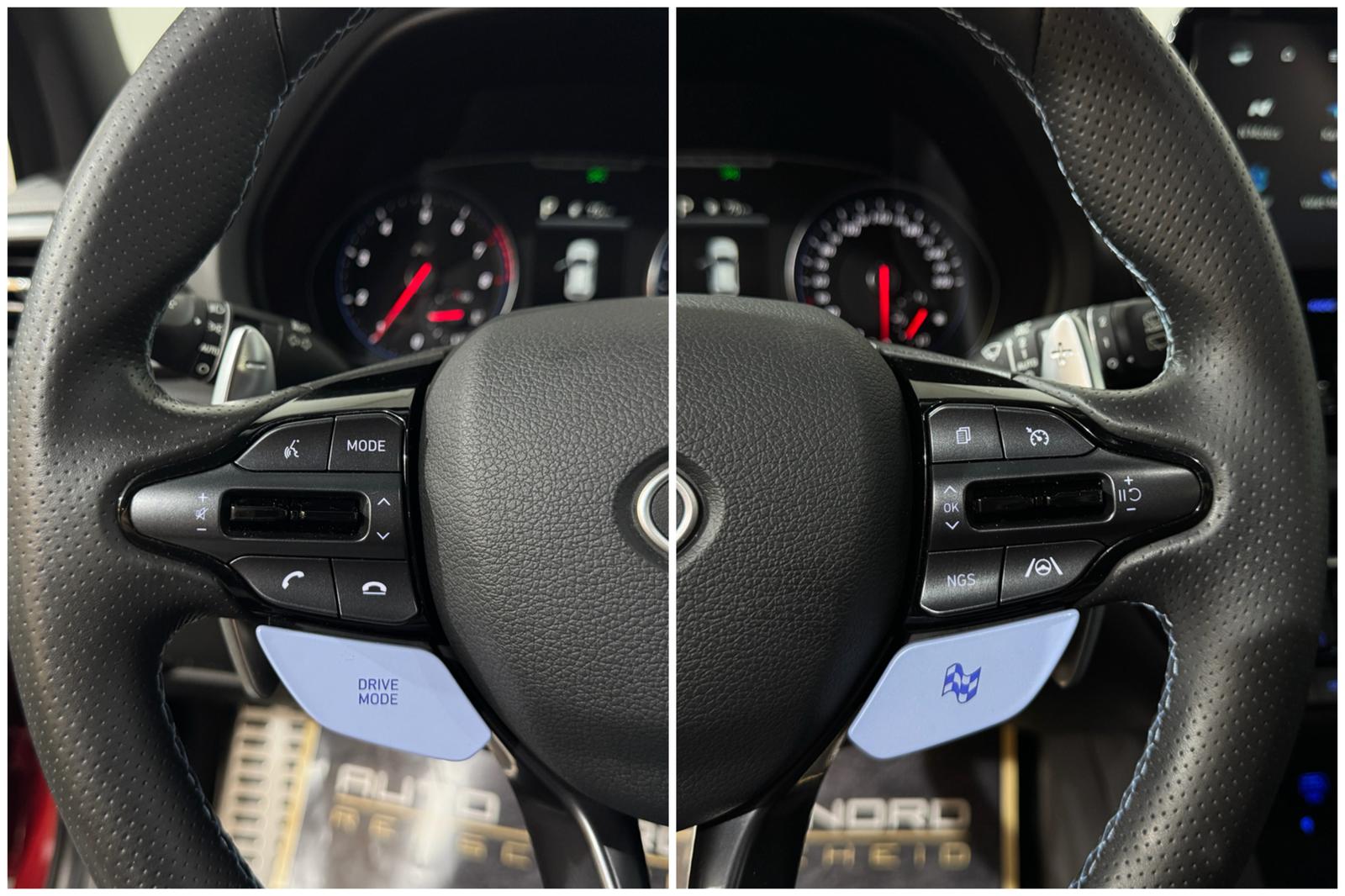 HYUNDAI I30 - N PERFORMANCE - 280 CV - BVA