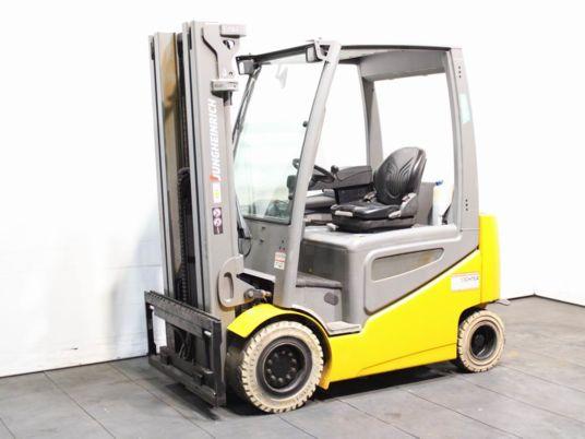 Jungheinrich EFG 430k GE115-500DZ