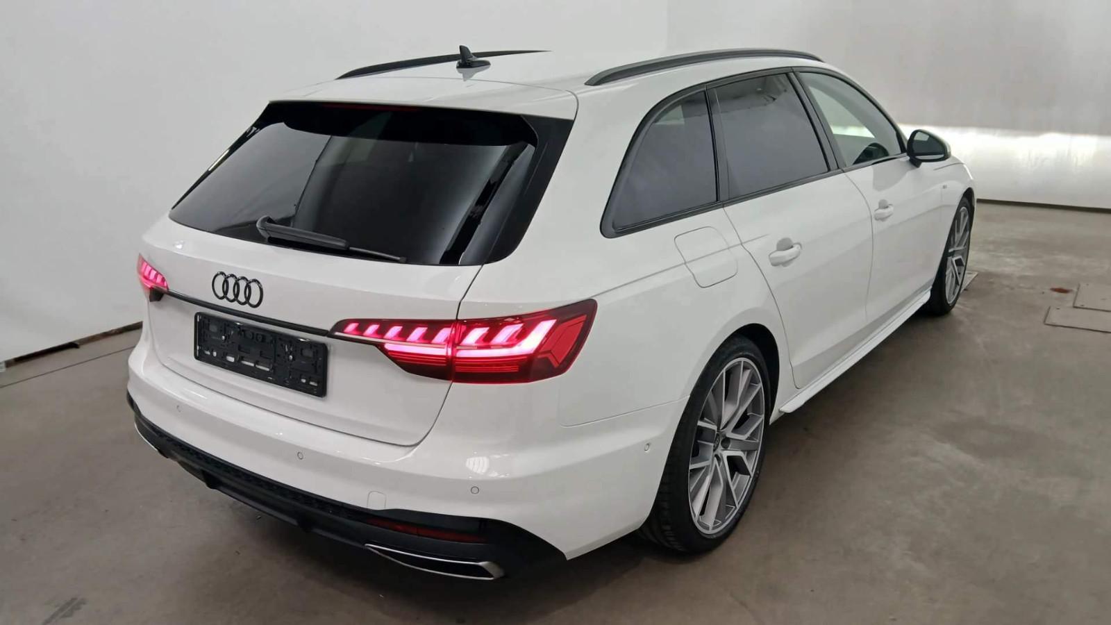Audi A4 35 TFSI Avant S tr. "S-Line"LED"B&O"Virtual", миниатюра 5