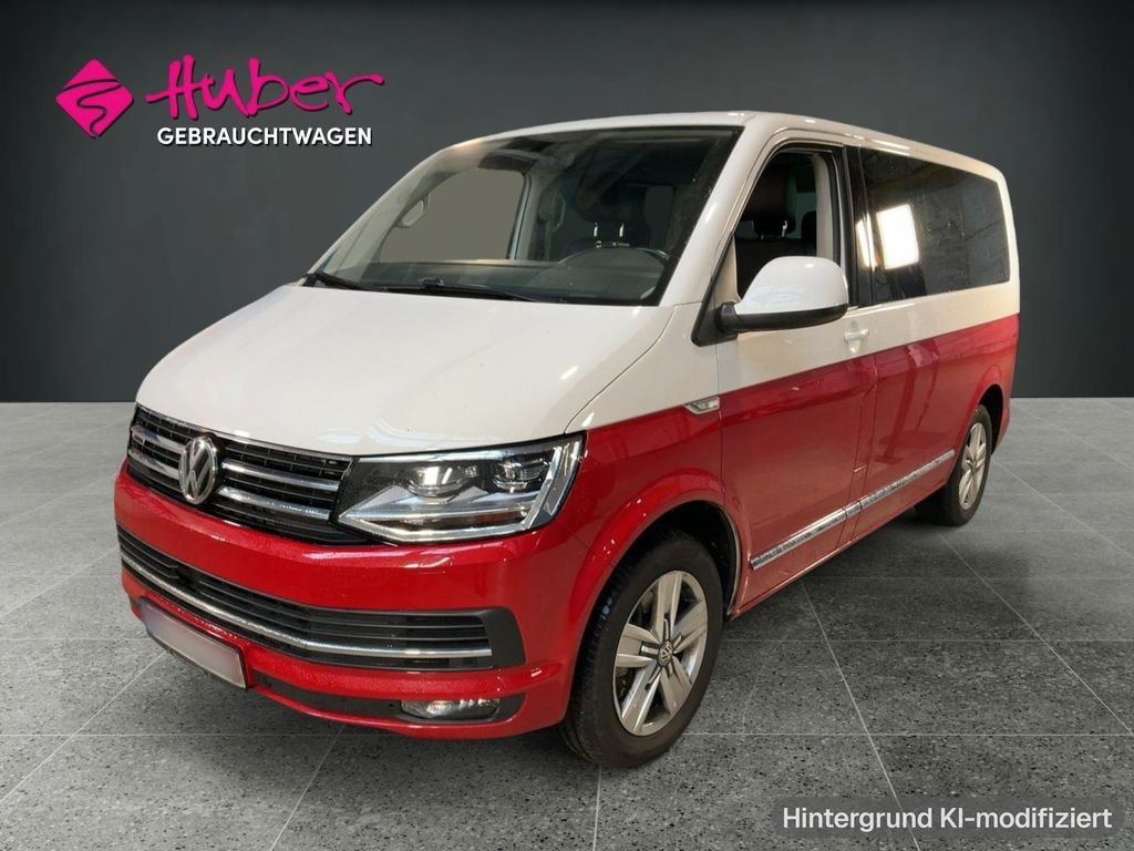 Image of Volkswagen T6 Multivan