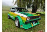Volkswagen VW Golf 1 G60, Breitbau, Track Tool, Motor... - Volkswagen: G60 Motor