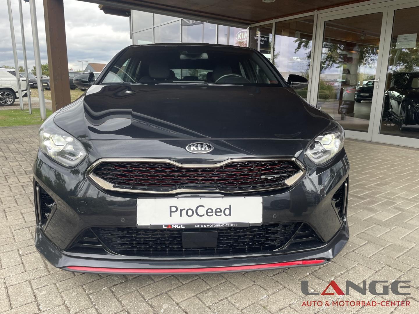 Kia ProCeed GT 1.6T-GDI El. Pano Navi Leder Digitale
