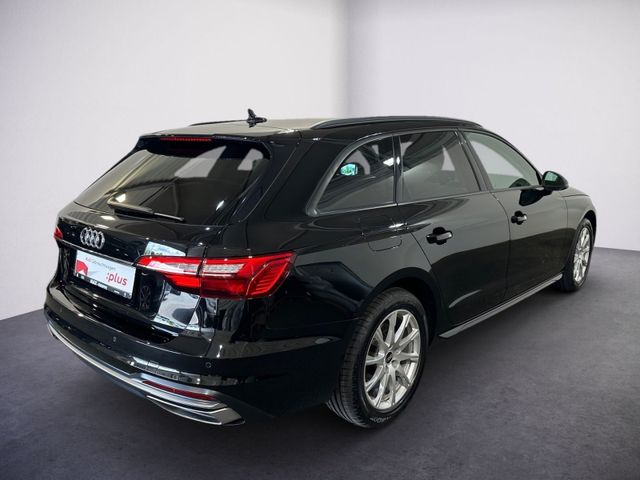 A4 Avant 35 TDI ADVANCED S TRONIC +AHK+MMI NAVI+