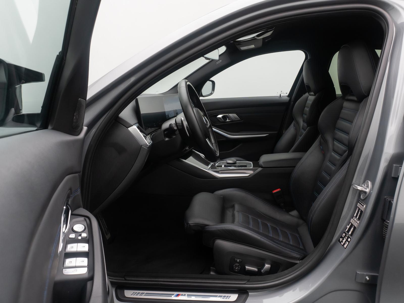 BMW M340d xD H/K Kamera DAB Alarm HUD AHK ACC 19Zoll